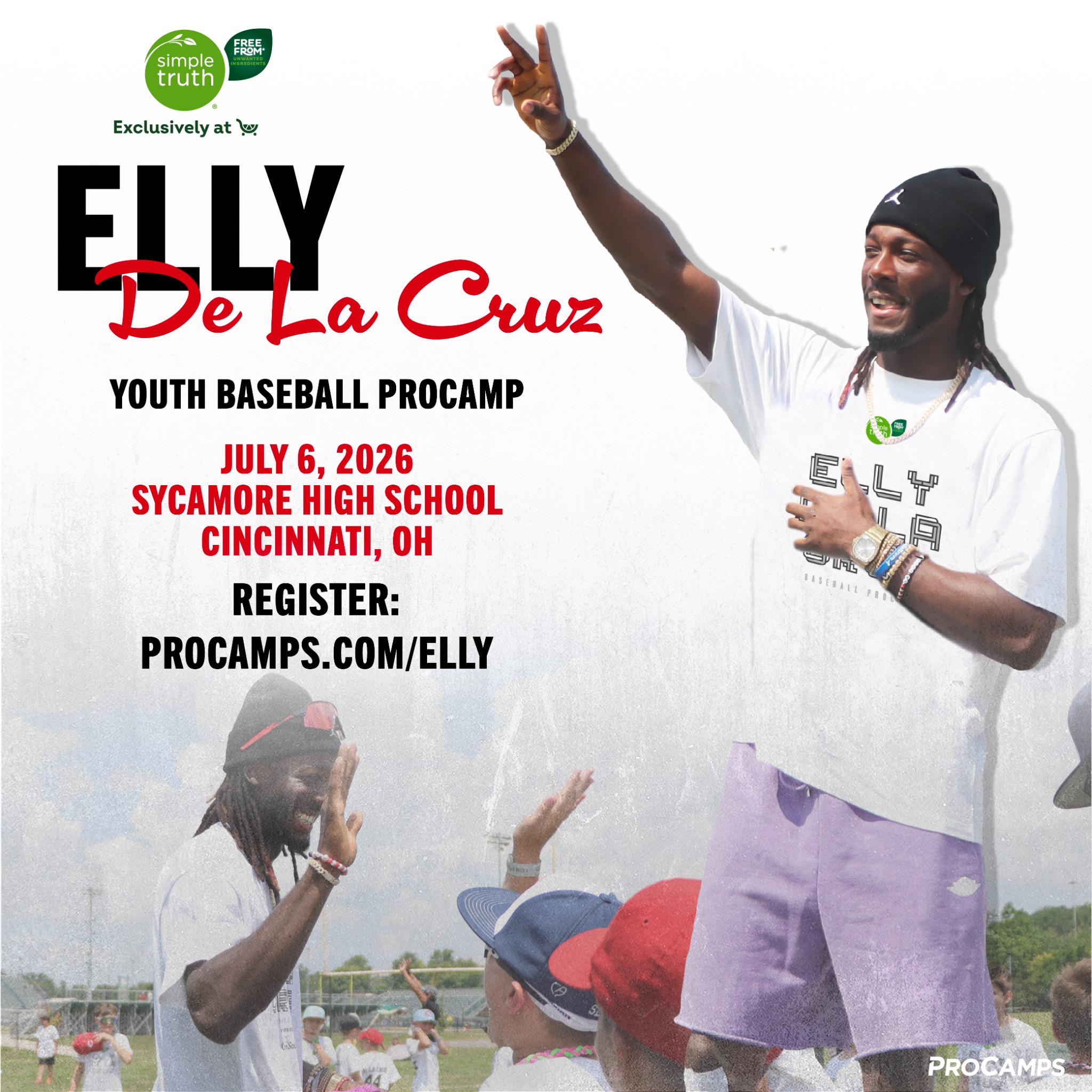 ProCamps Facebook ad