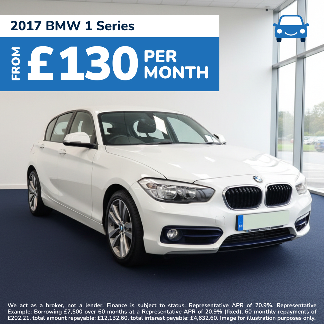 My Car Finance Facebook ad