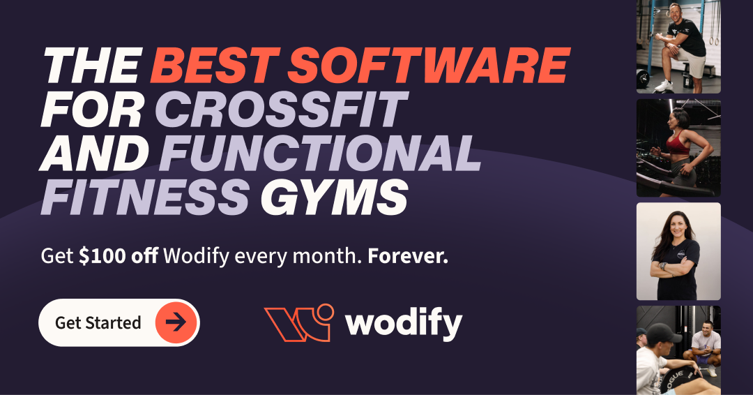 Wodify Facebook ad