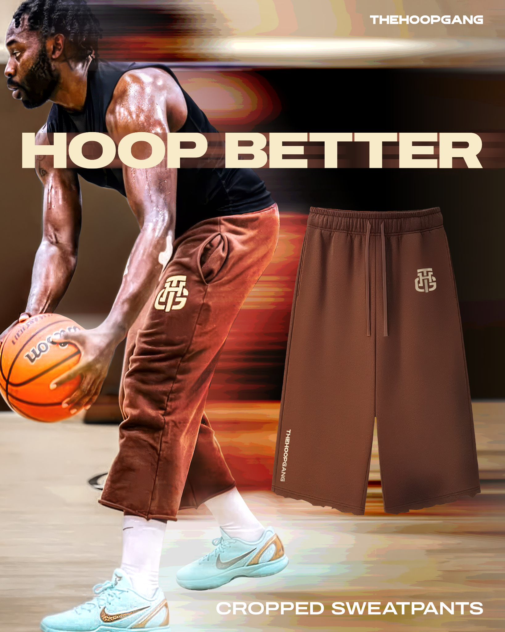 The Hoop Gang Facebook ad