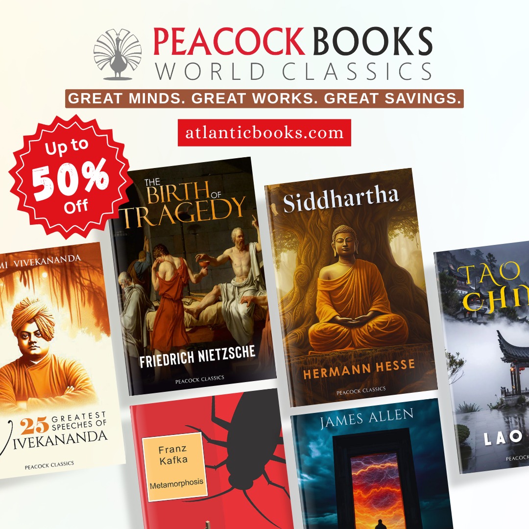 Atlantic Publishers & Distributors Pvt Ltd. Facebook ad