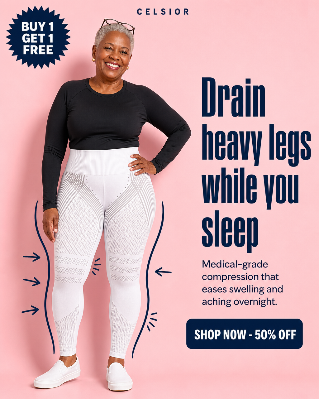 Celsior Facebook ad