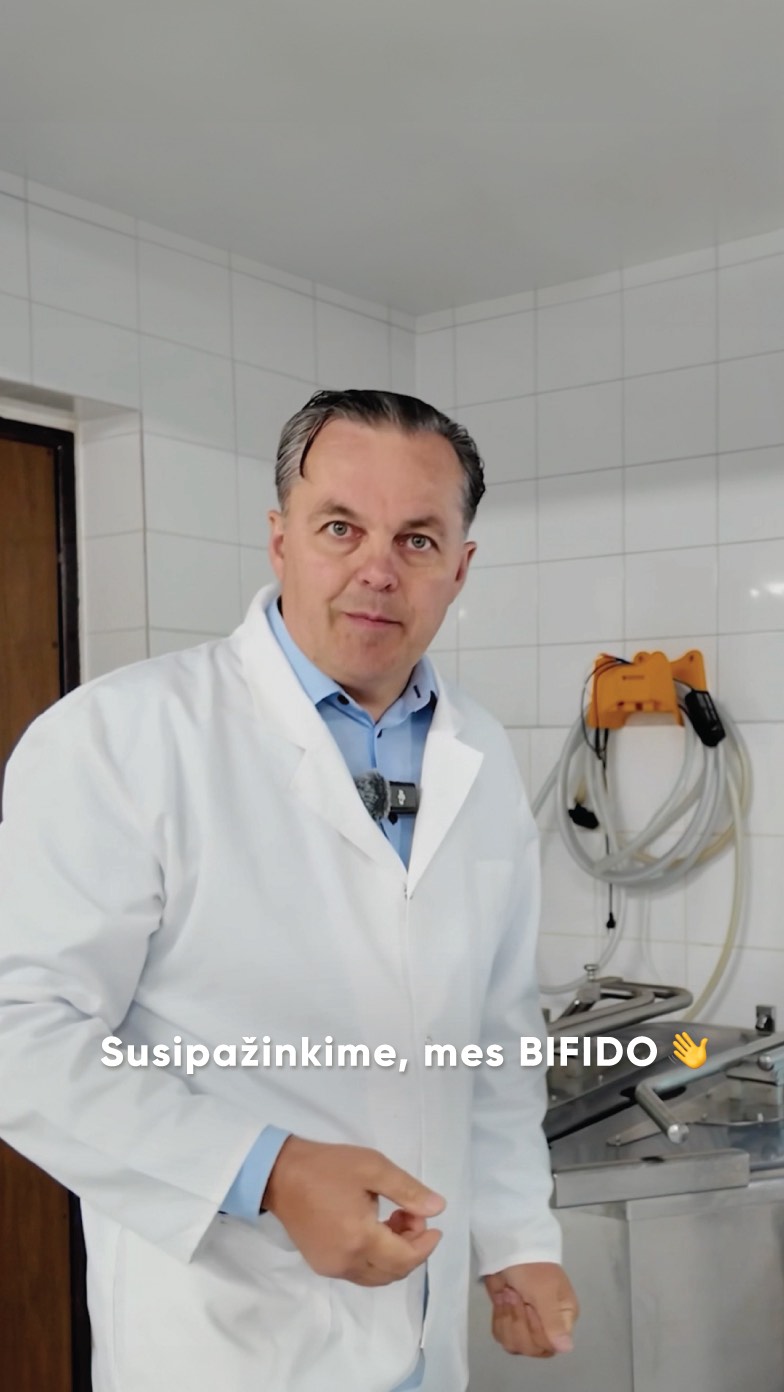 Bifido.lt Facebook ad: Kas iš tiesų yra Bifido?�