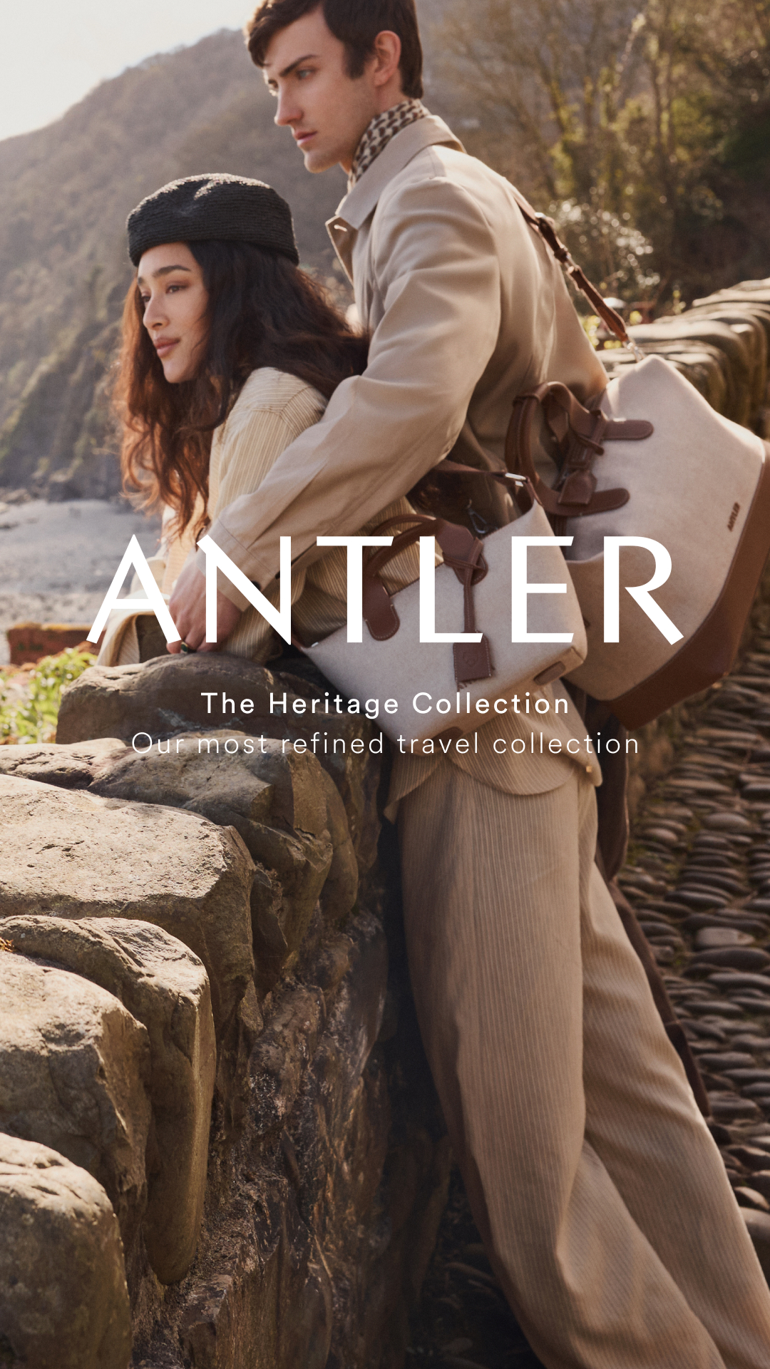 Antler Facebook ad