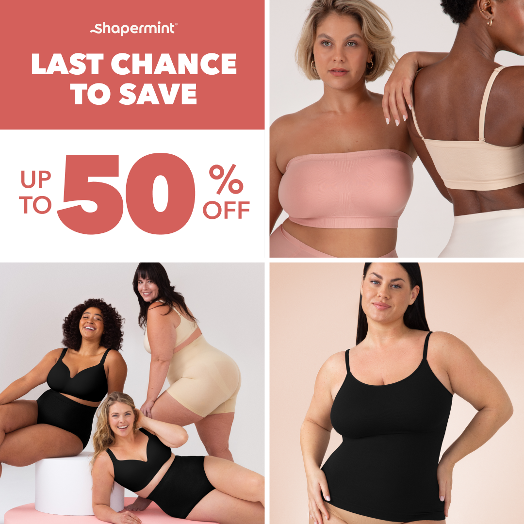 Shapermint Facebook ad