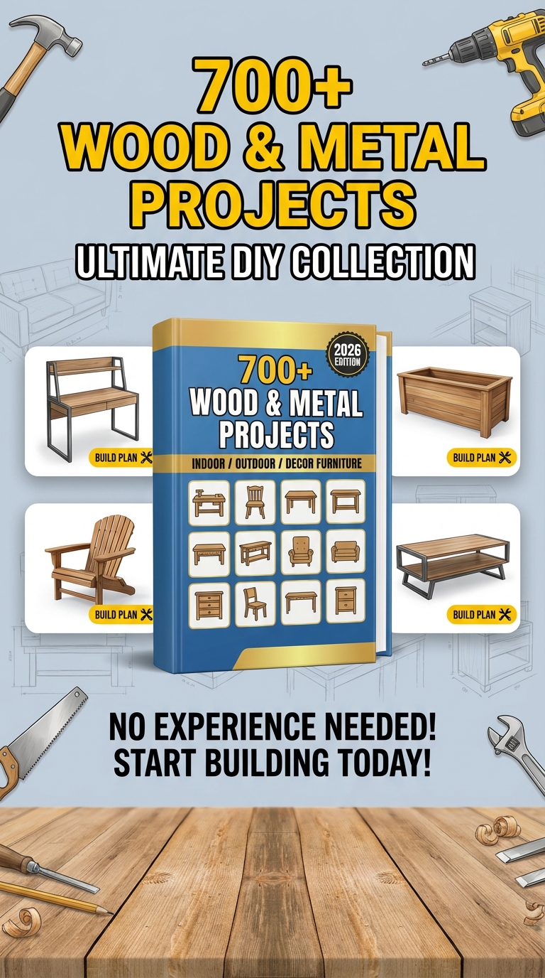 Master Crafts DIY Facebook ad