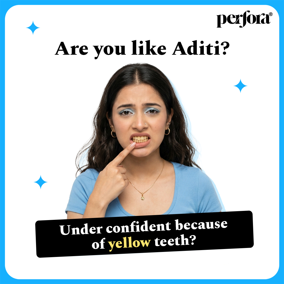 Perfora Care Facebook ad