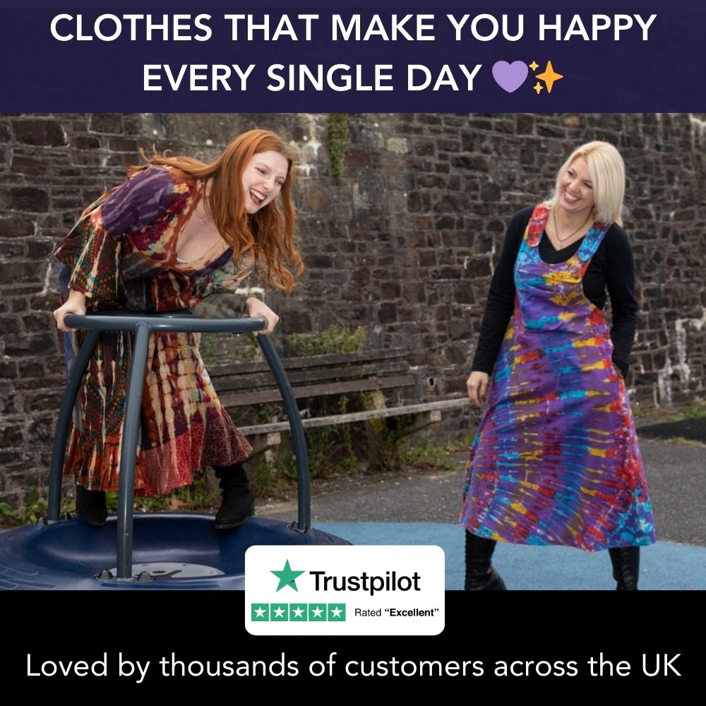 Wicked Dragon clothing Facebook ad