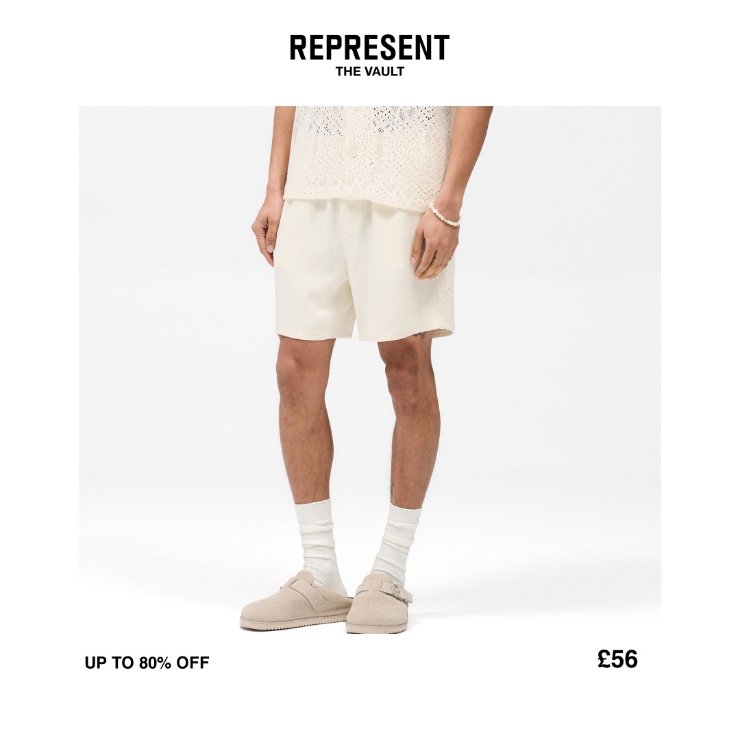 Represent Clo Facebook ad