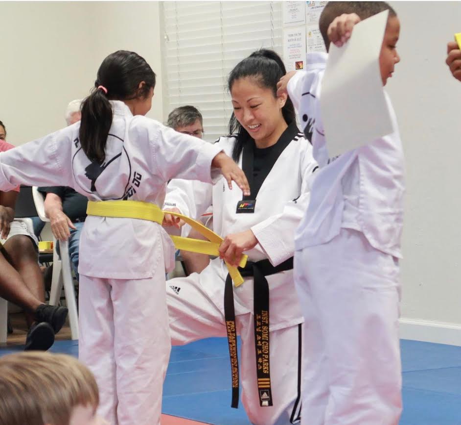 Pro Taekwondo School - Millhopper Facebook ad