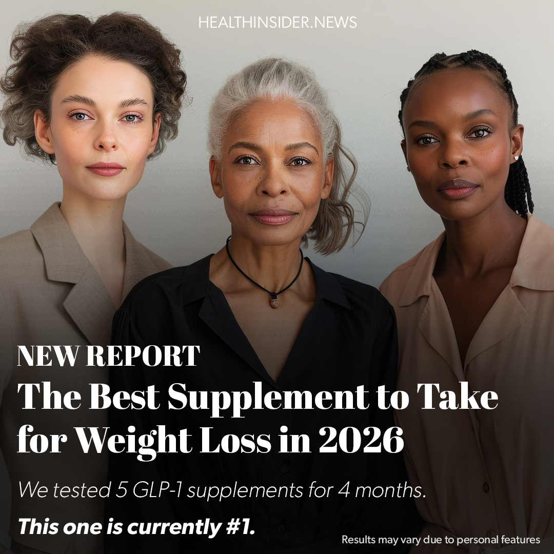 Health Insider Facebook ad
