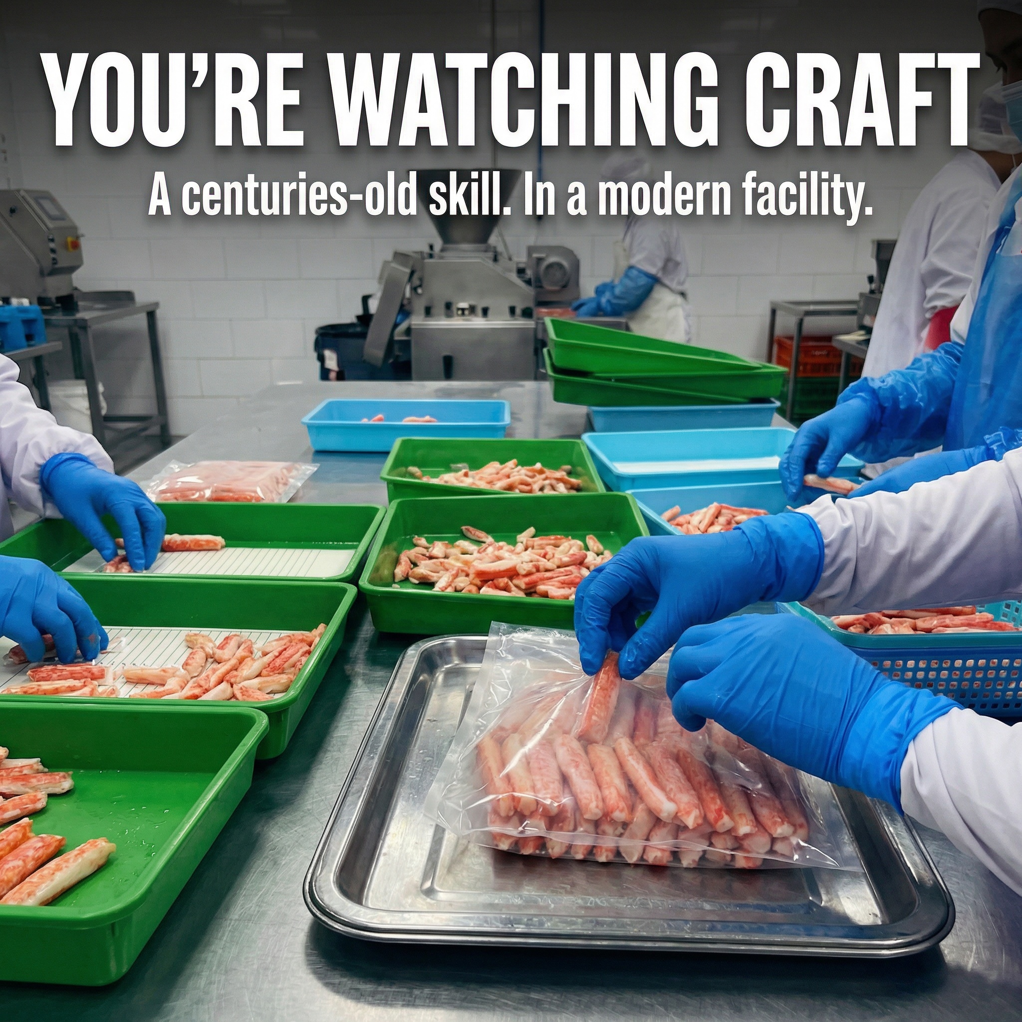 PrimeFish Seafood Co. Facebook ad