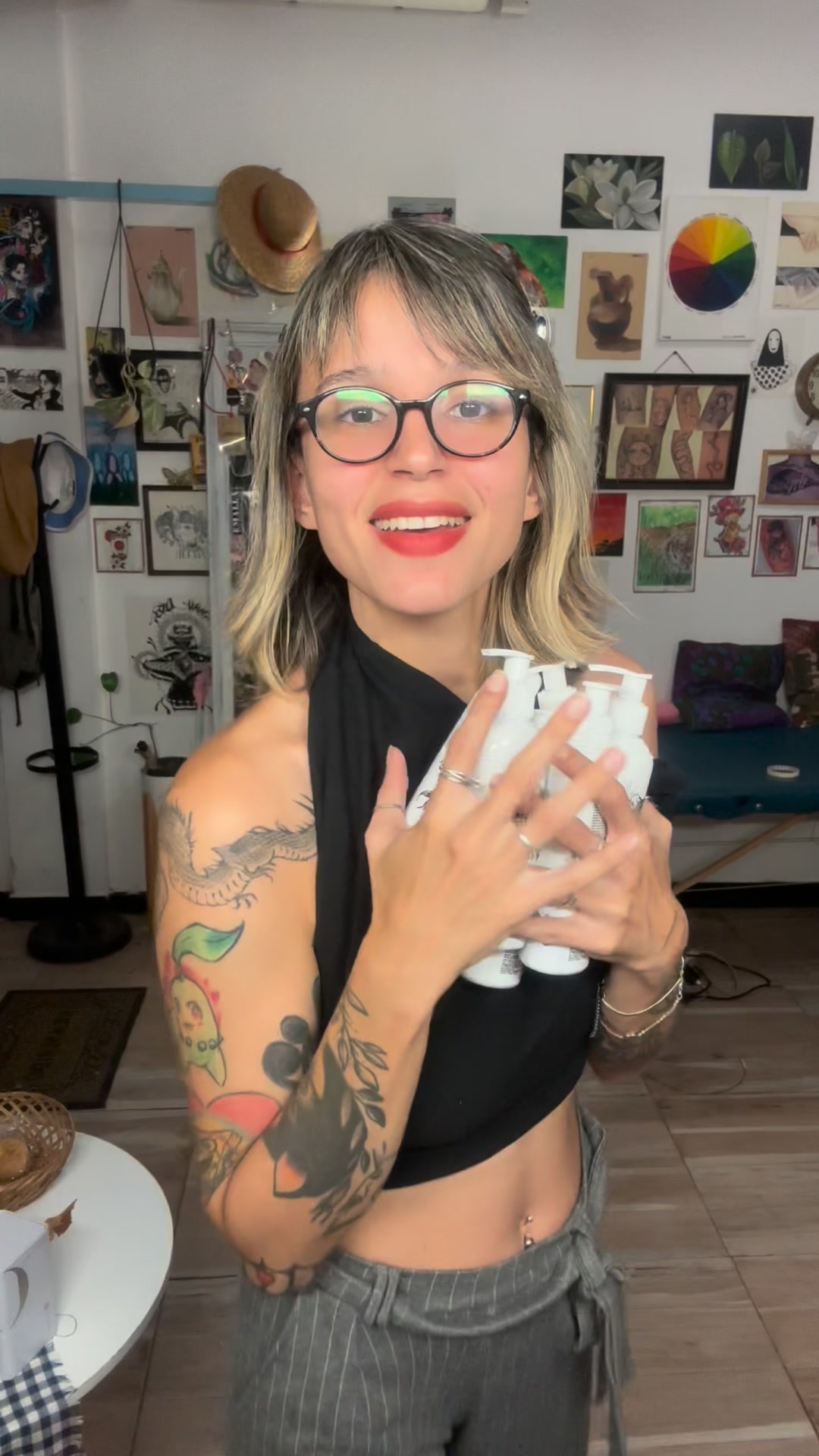 Tattoocareargentina Facebook ad: 2x1 + ENVIO GRATIS