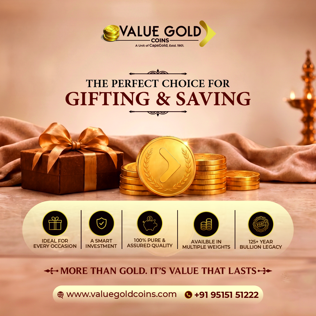 Value Gold Coins Facebook ad from Jul 22, 2026