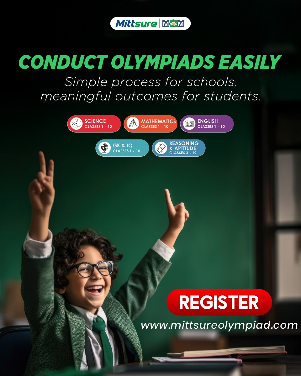 Mittsure Olympiad Masters - MOM Facebook ad from Jul 14, 2026