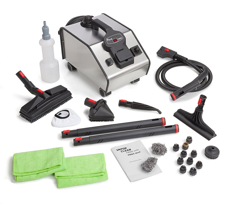 Vapor Clean Facebook ad: The Higest Qualiy Steam Cleaners at the Most…