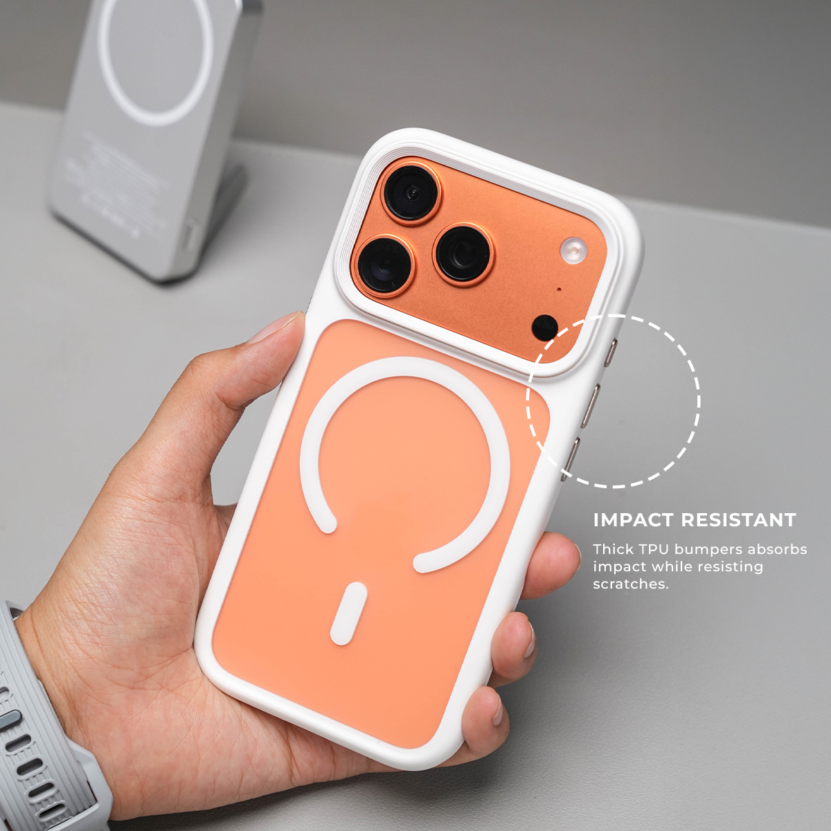 THECASEBKK เดอะเคส Facebook ad: เป็นรุ่นที่กันกระแทกได้ดี! รอบเคสยาง TPU…