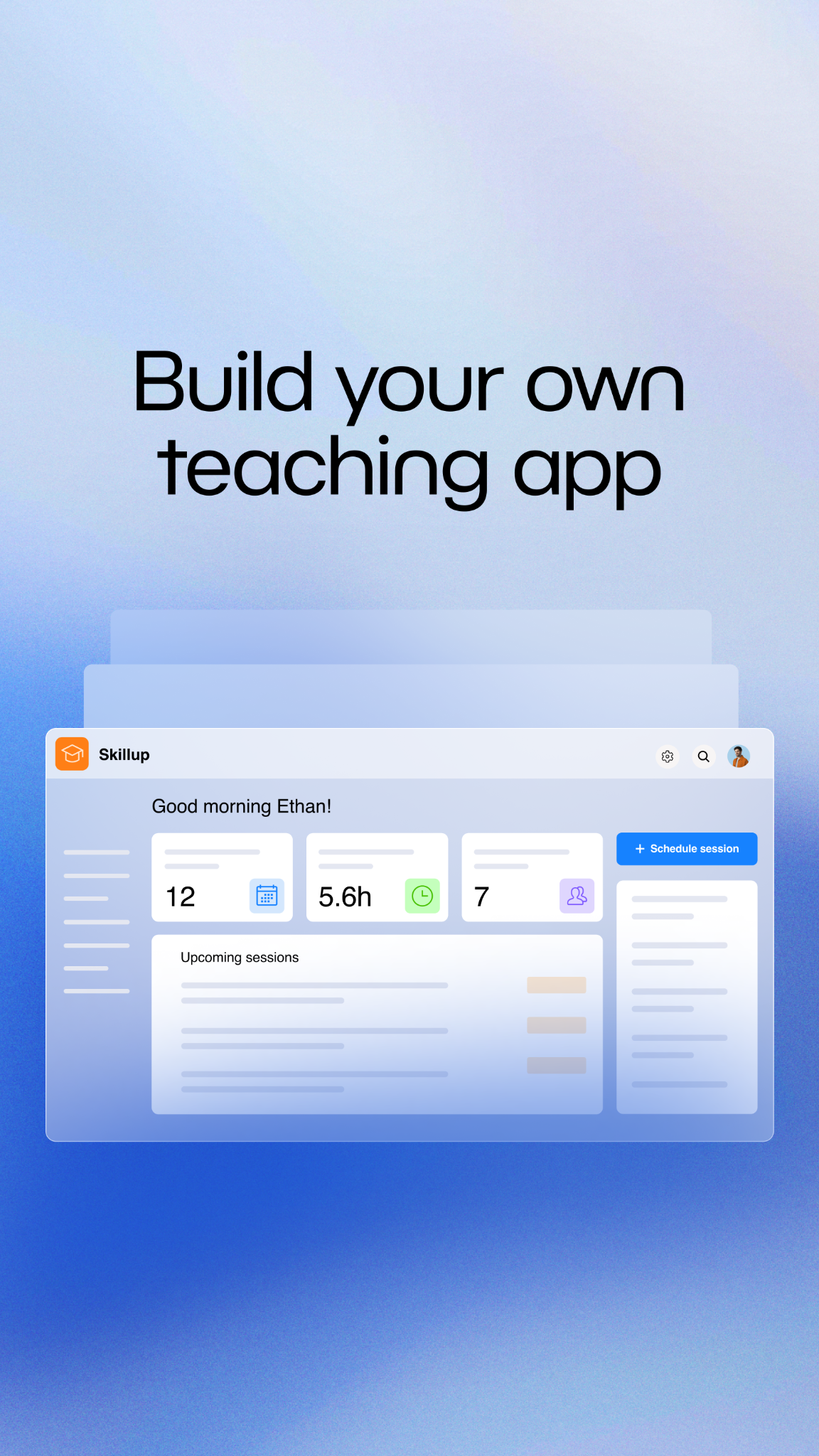 Base44 Facebook ad