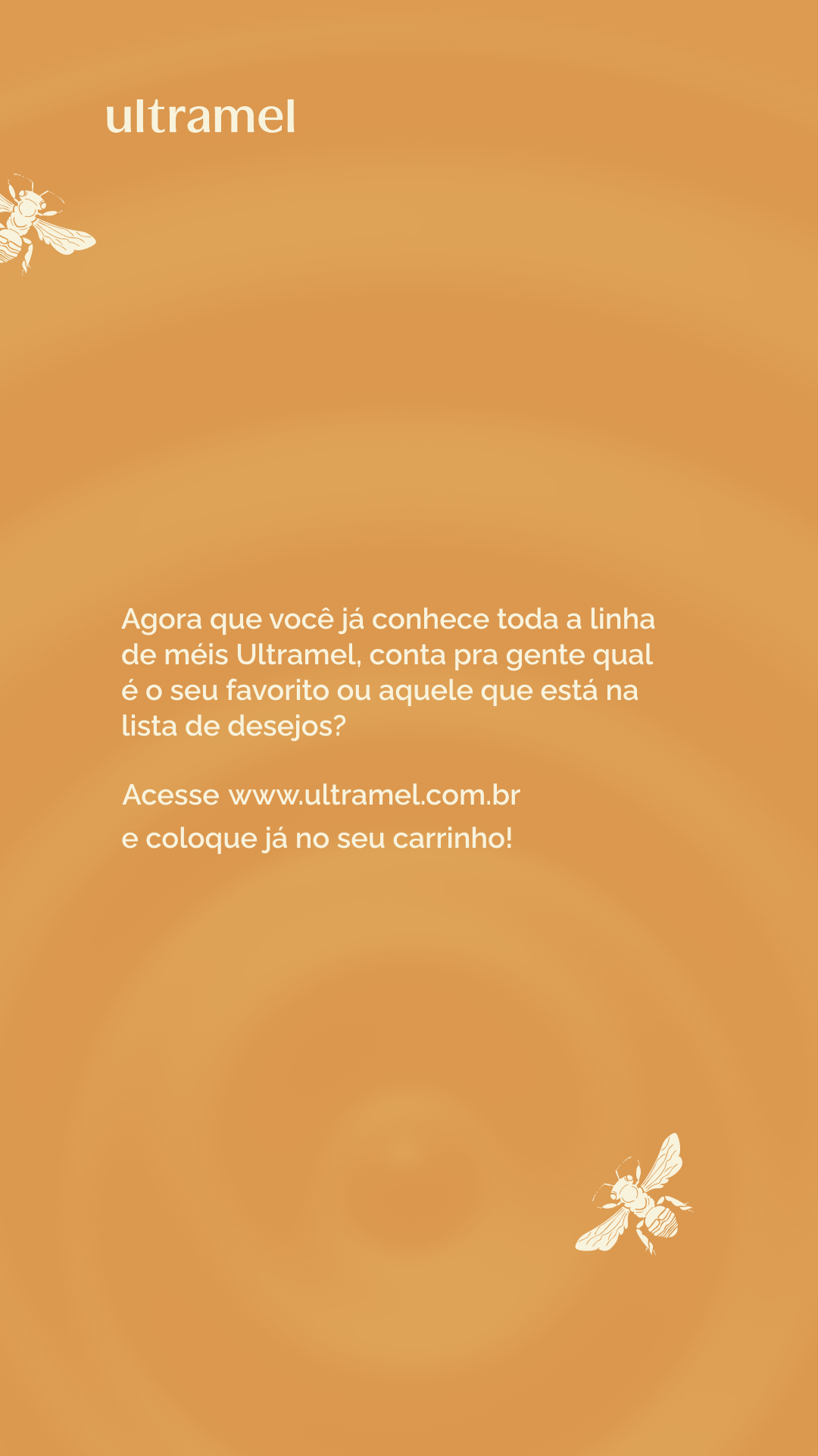 Ultramel Facebook ad