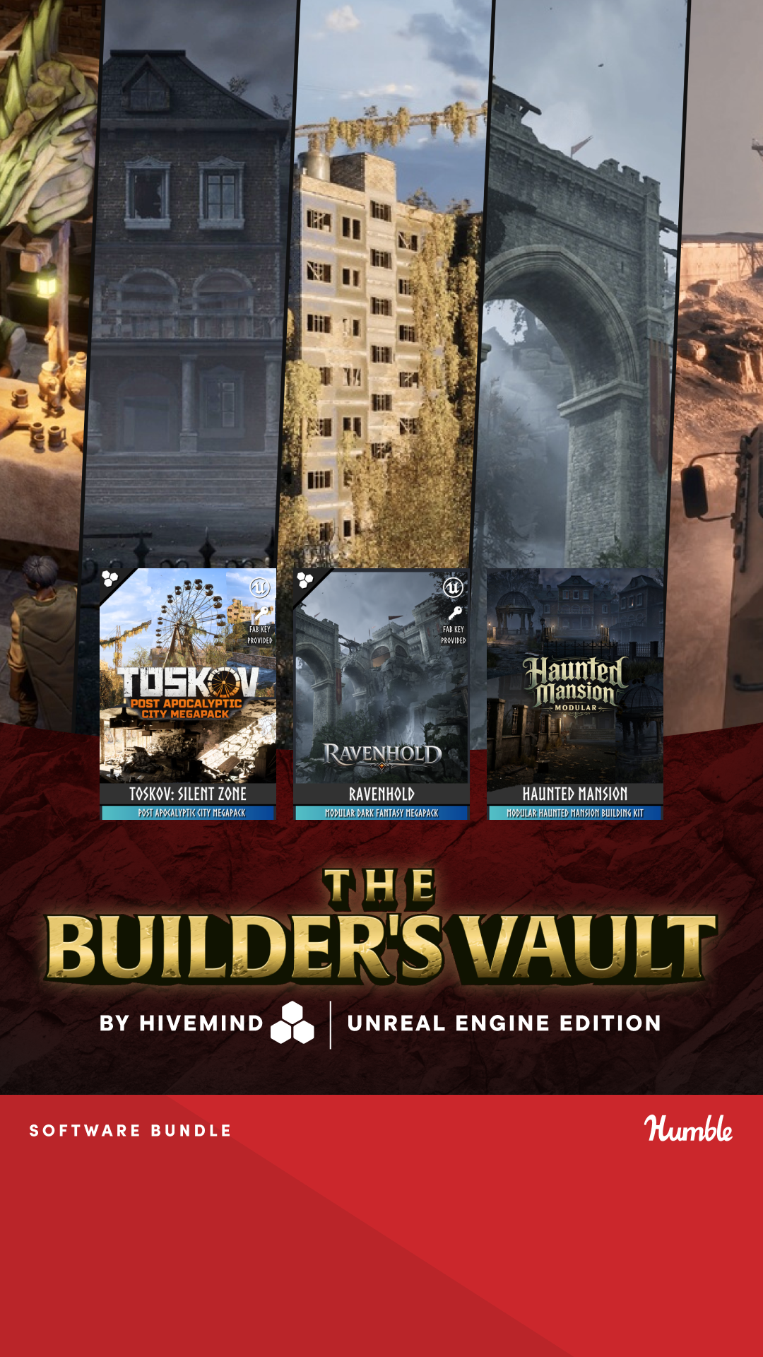 Humble Bundle Facebook ad