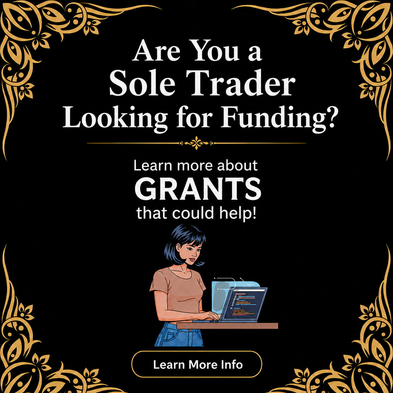 Five Star Service Facebook ad