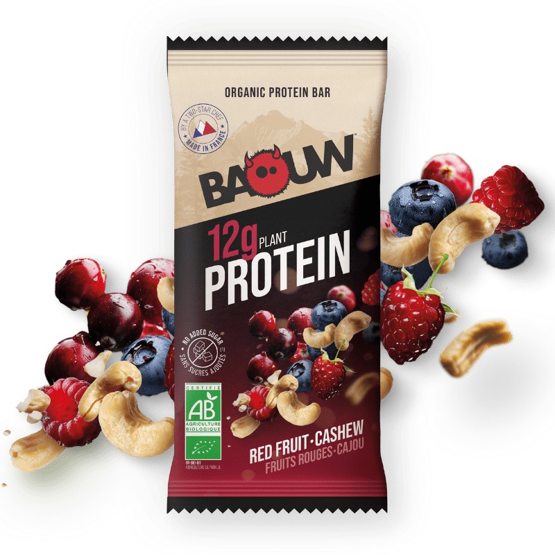 Baouw Organic Nutrition Facebook ad