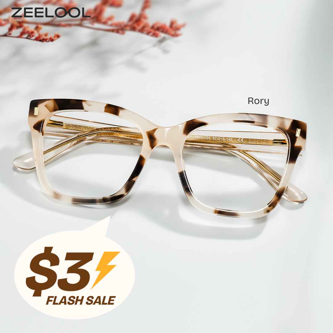Zeelool Facebook ad
