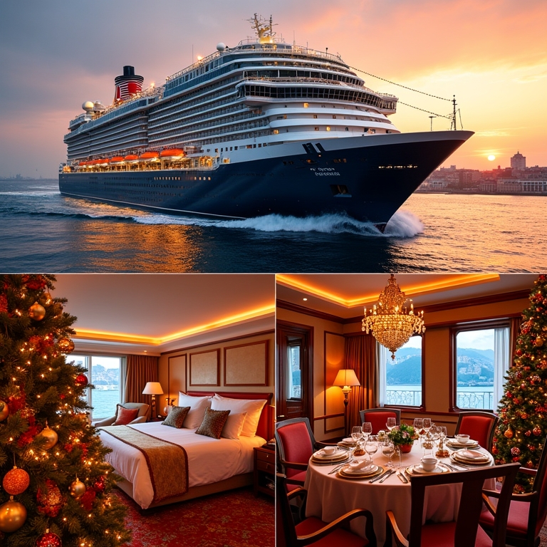 What You Should Know Facebook ad: European Christmas Markets Cruise From Southampton.