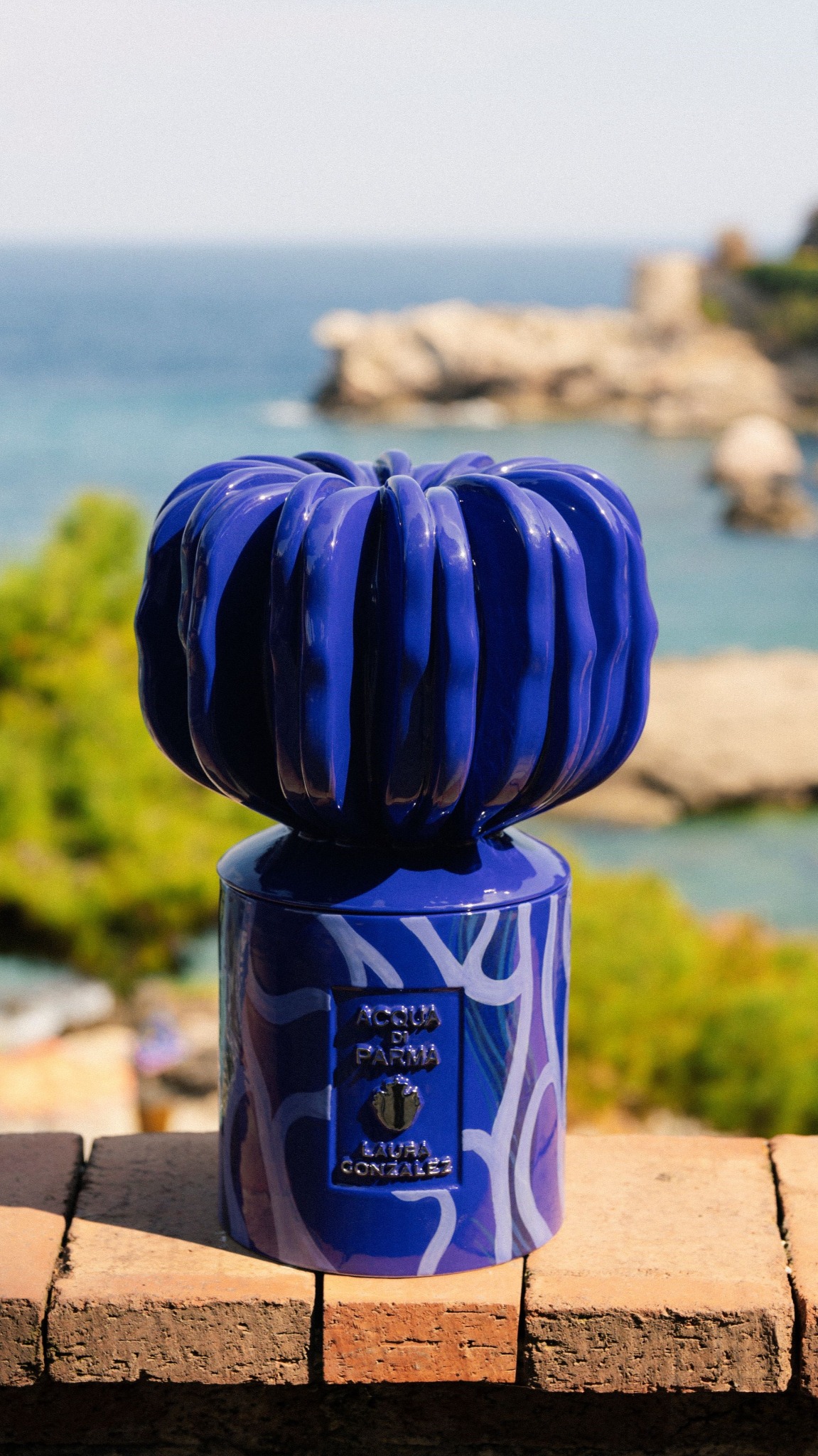 Acqua di Parma Facebook ad