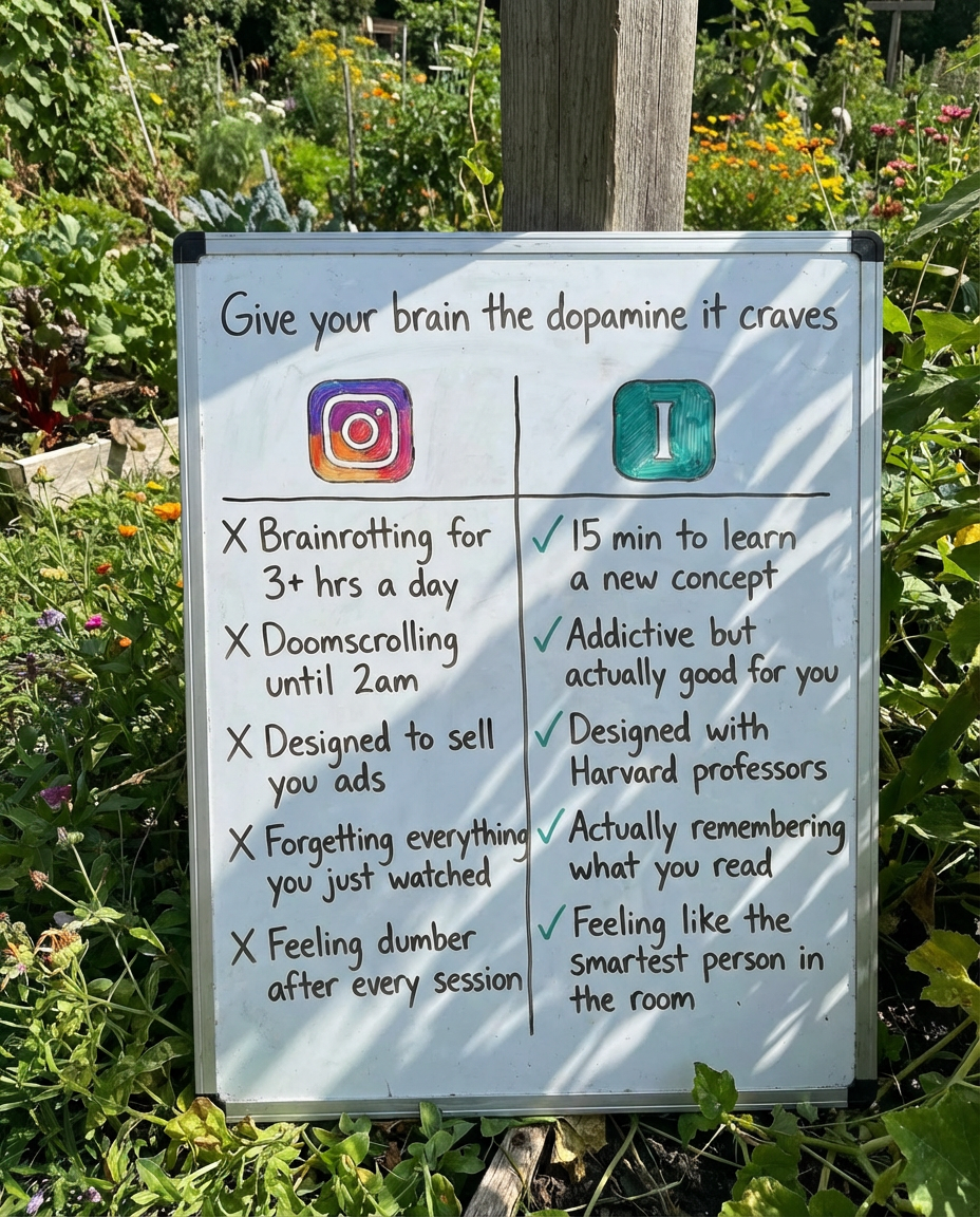 Imprint: Learn Visually Facebook ad
