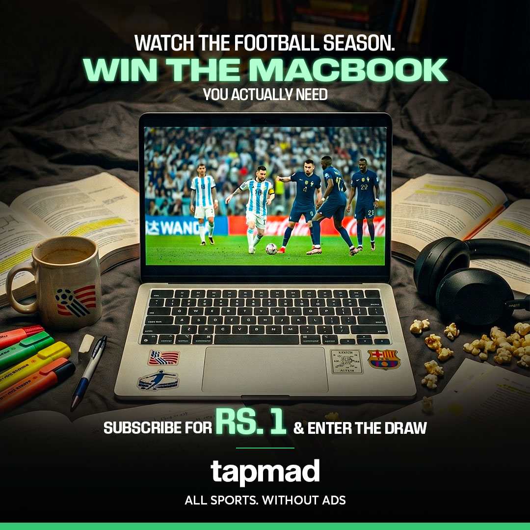 Tapmad Sports Facebook ad