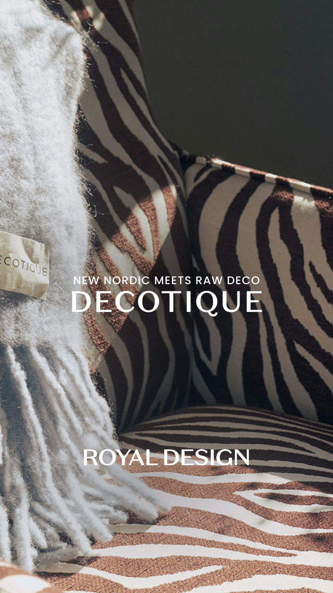 Royal Design Facebook ad