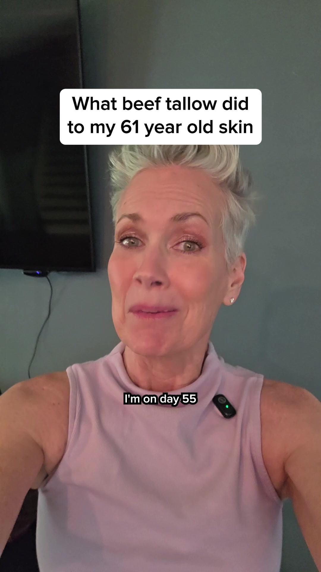 Based Supplies Facebook ad: Restore Your Skin in 3 Weeks!
