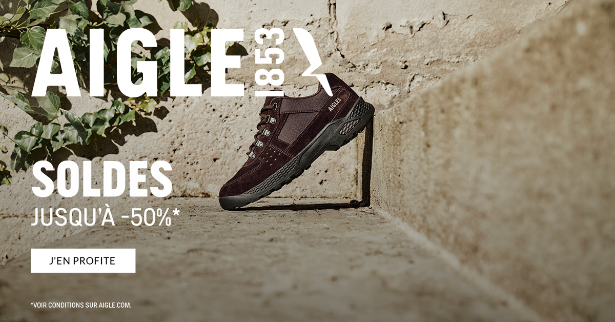 Aigle Facebook ad
