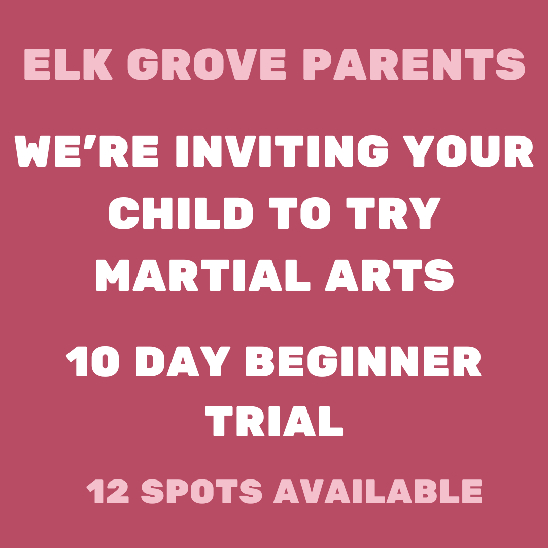 Gracie Jiu Jitsu Elk Grove Facebook ad