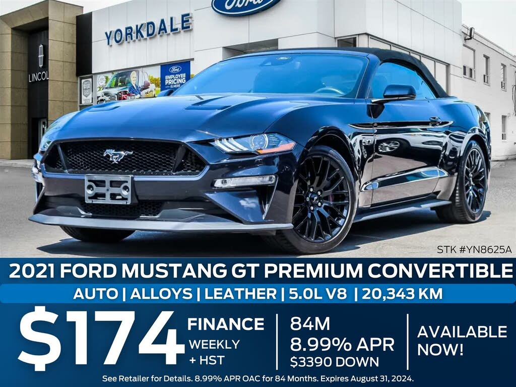 Yorkdale Ford Lincoln Facebook ad
