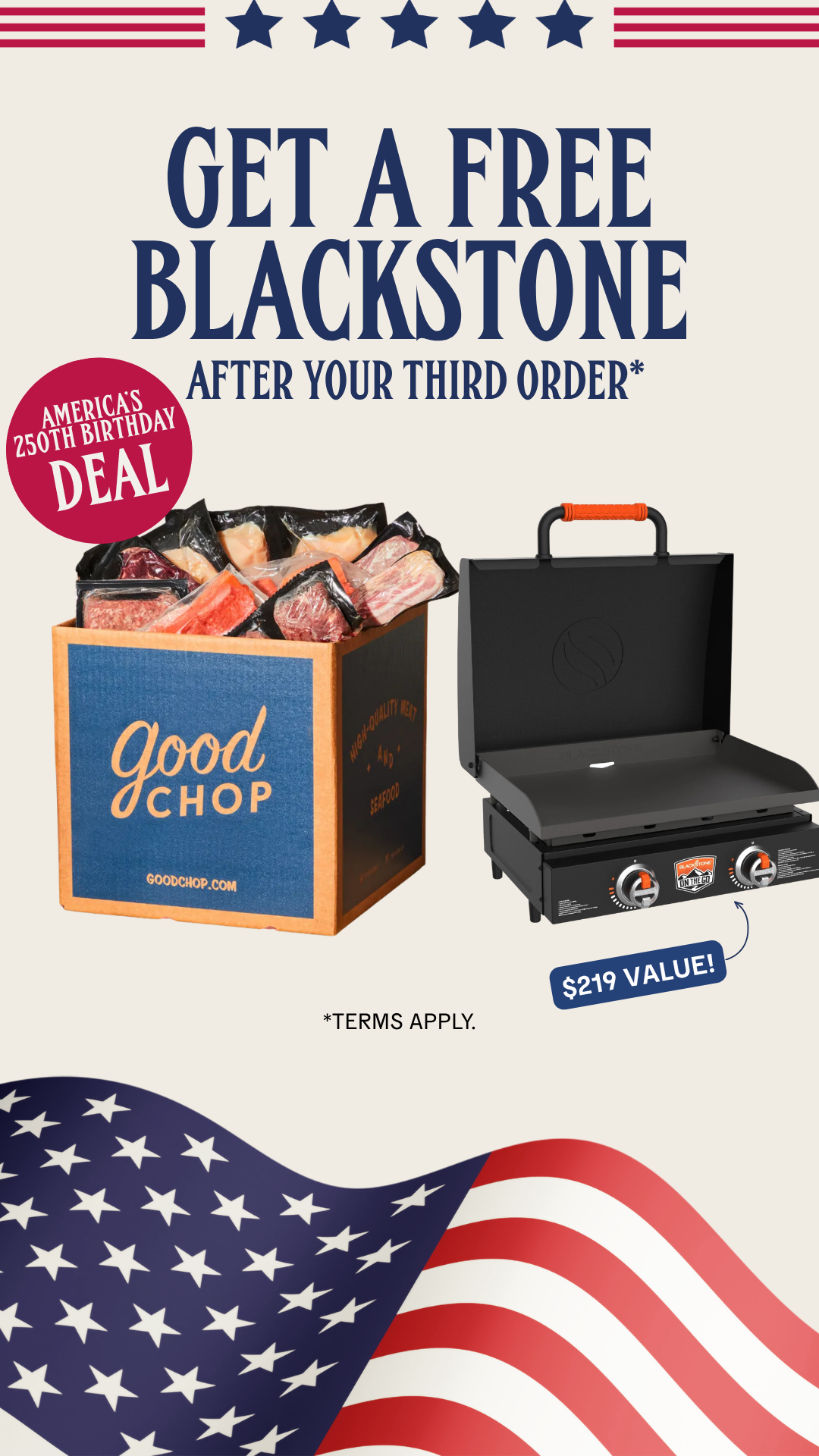 The Quality Edit Facebook ad