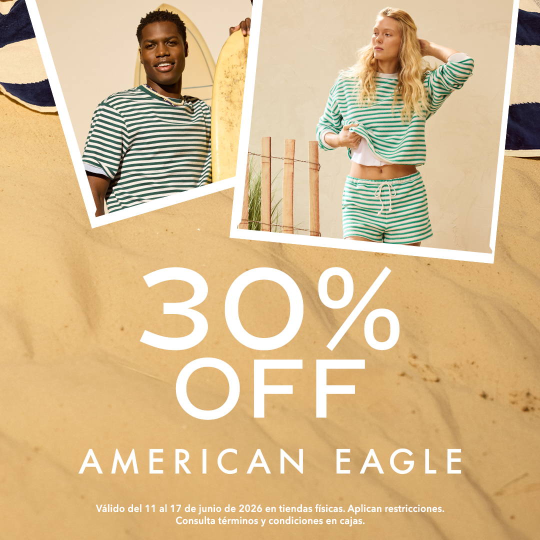 American Eagle Outfitters Facebook ad