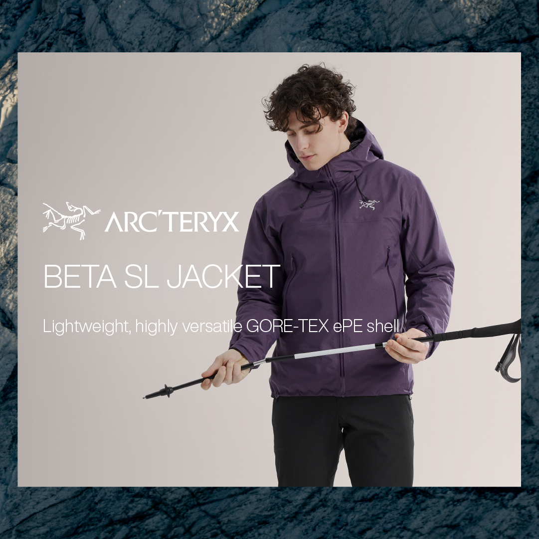 REI Facebook ad