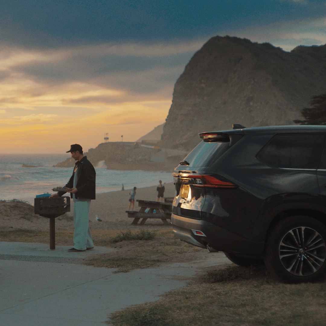 GQ Facebook ad: Discover Your Road Trip Personality
