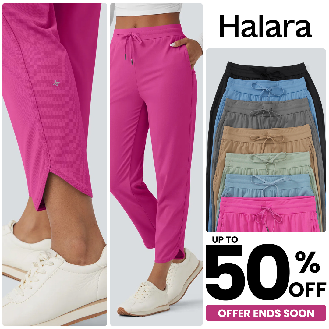 halara Lifestyle Facebook ad
