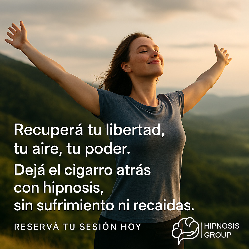 Hipnosis Group Facebook ad