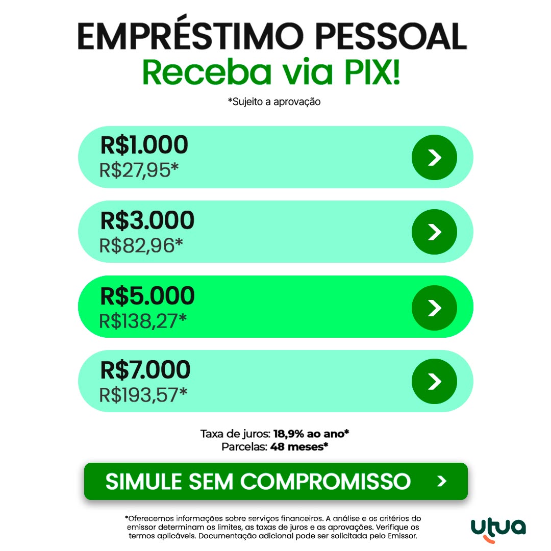 Utua credito Facebook ad