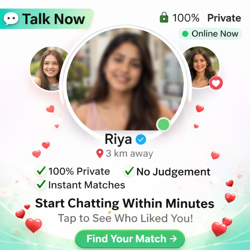 FriendChat Facebook ad
