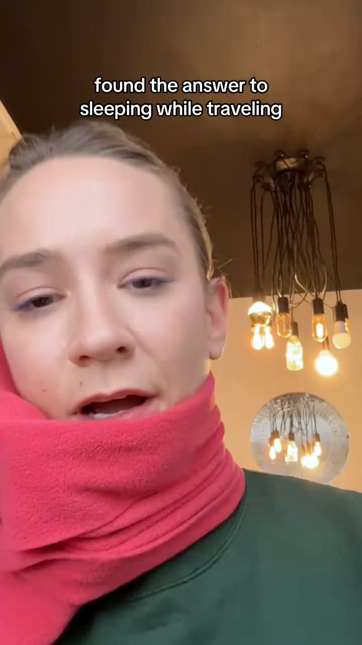 Trtl Facebook ad: The #1 Travel Pillow in 2026