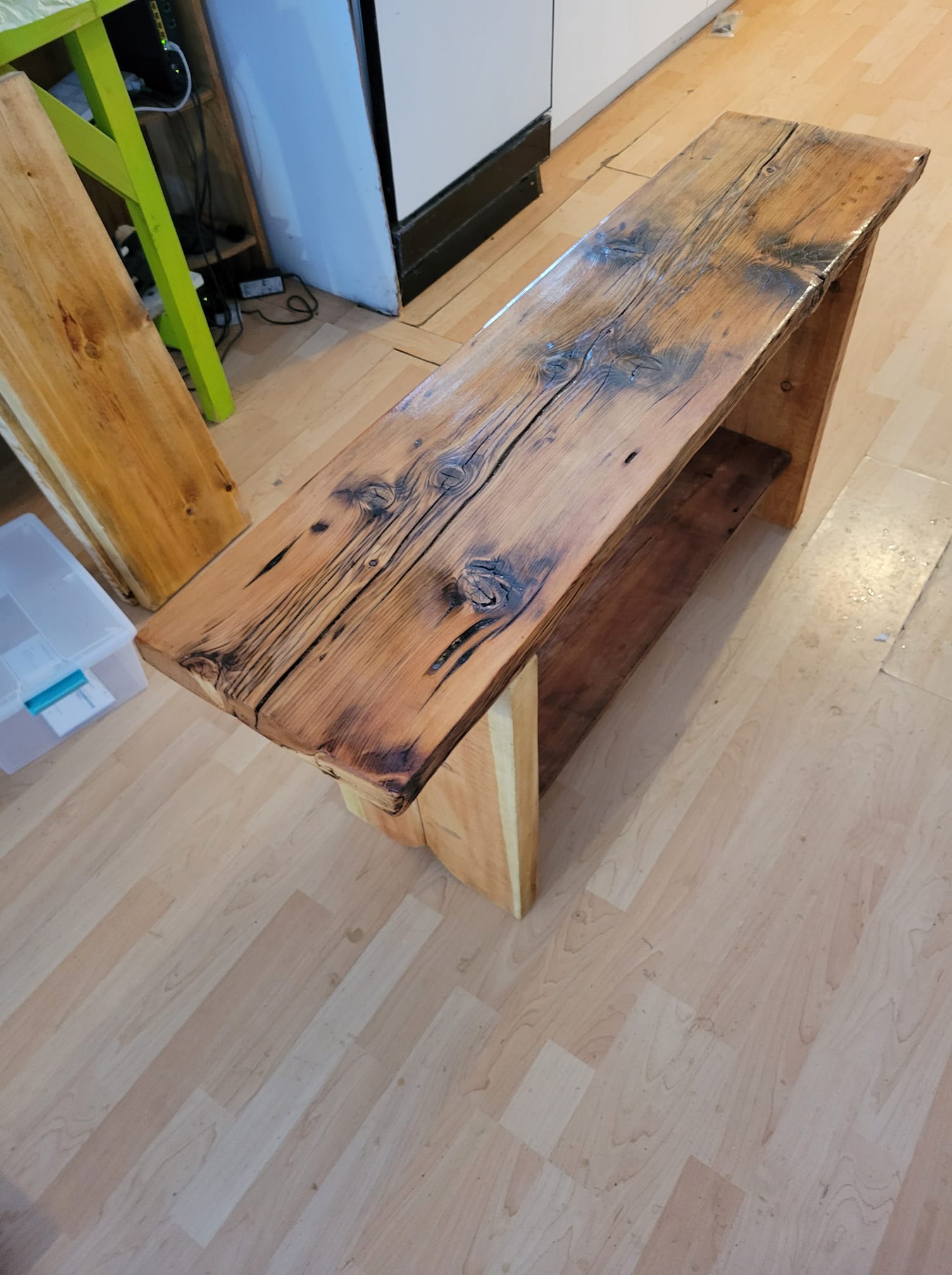 JK'S Custom Furniture Facebook ad: Furniture store