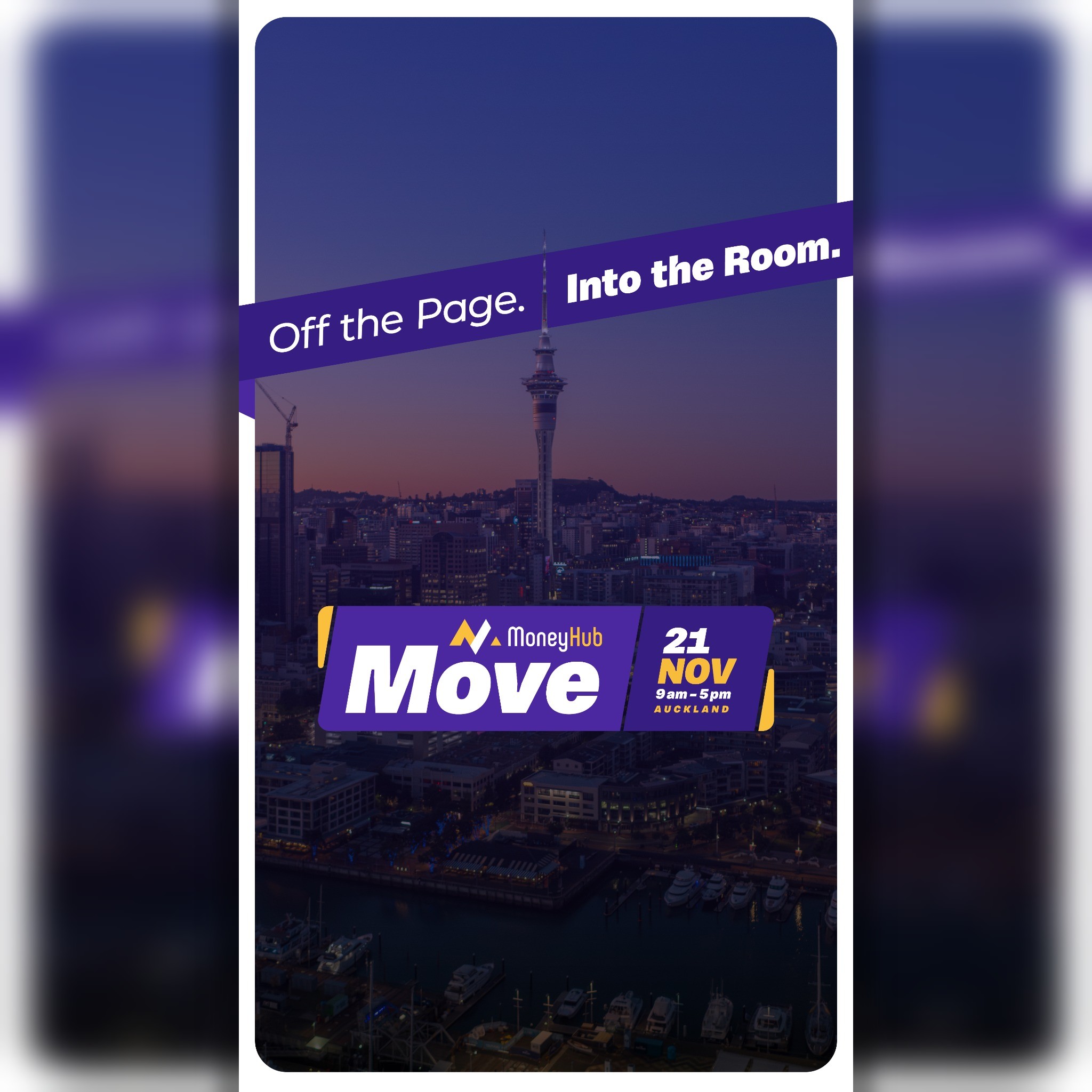 MoneyHub NZ Facebook ad