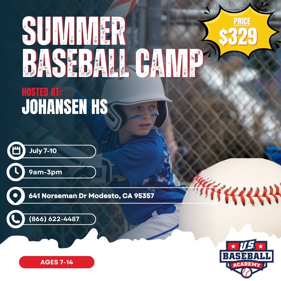 U.S. Baseball Academy Facebook ad