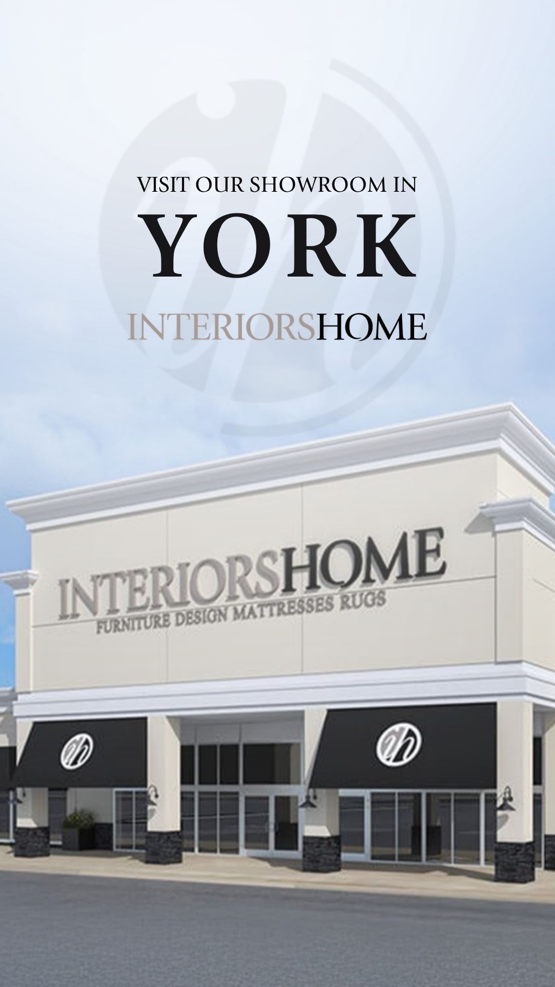 Interiors Home Facebook ad