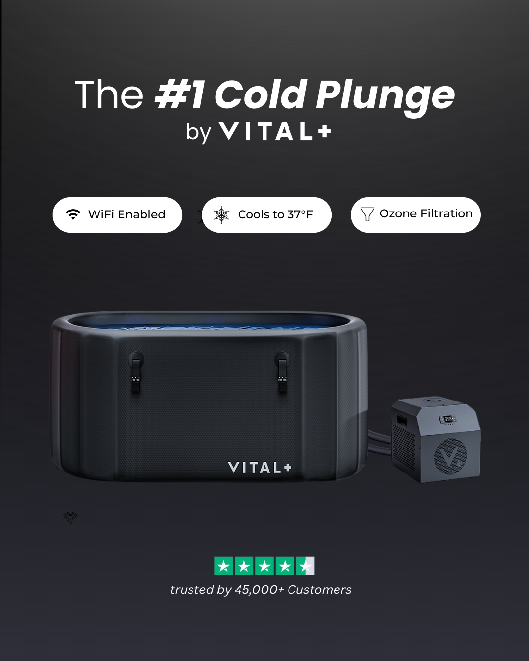 VitalPlus Facebook ad